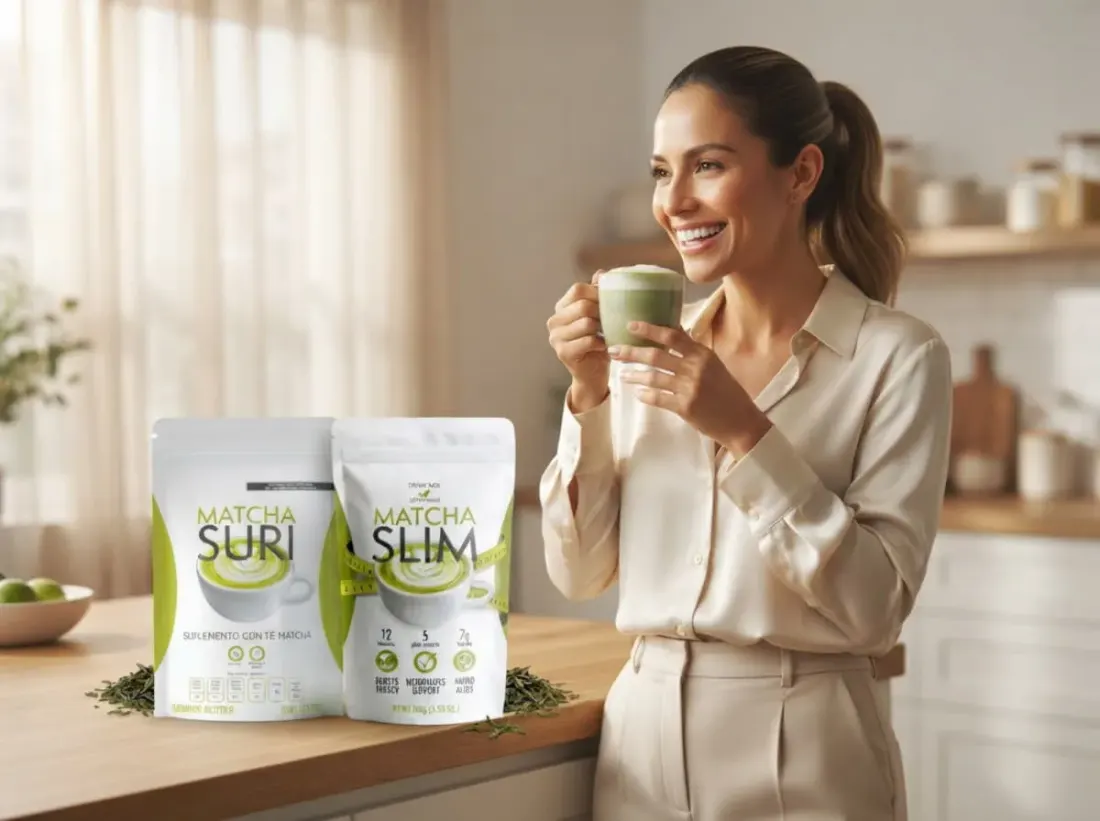 MatchaNatural — natural matcha wellness routine