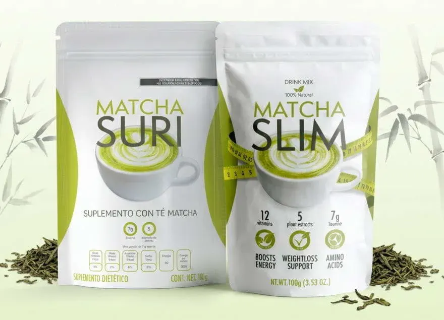 Matcha Slim — ενεργός και ισορροπημένος τρόπος ζωής · Cyprus