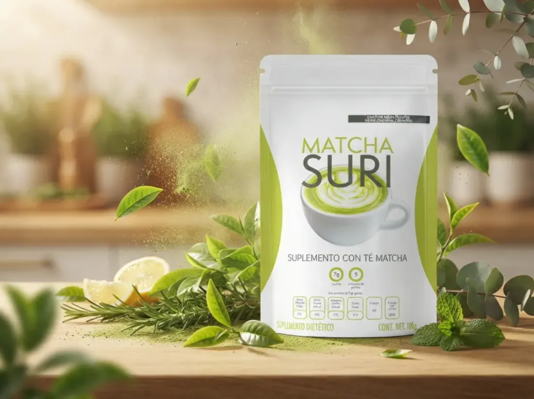 Matcha Suri — oferta disponible · El Salvador