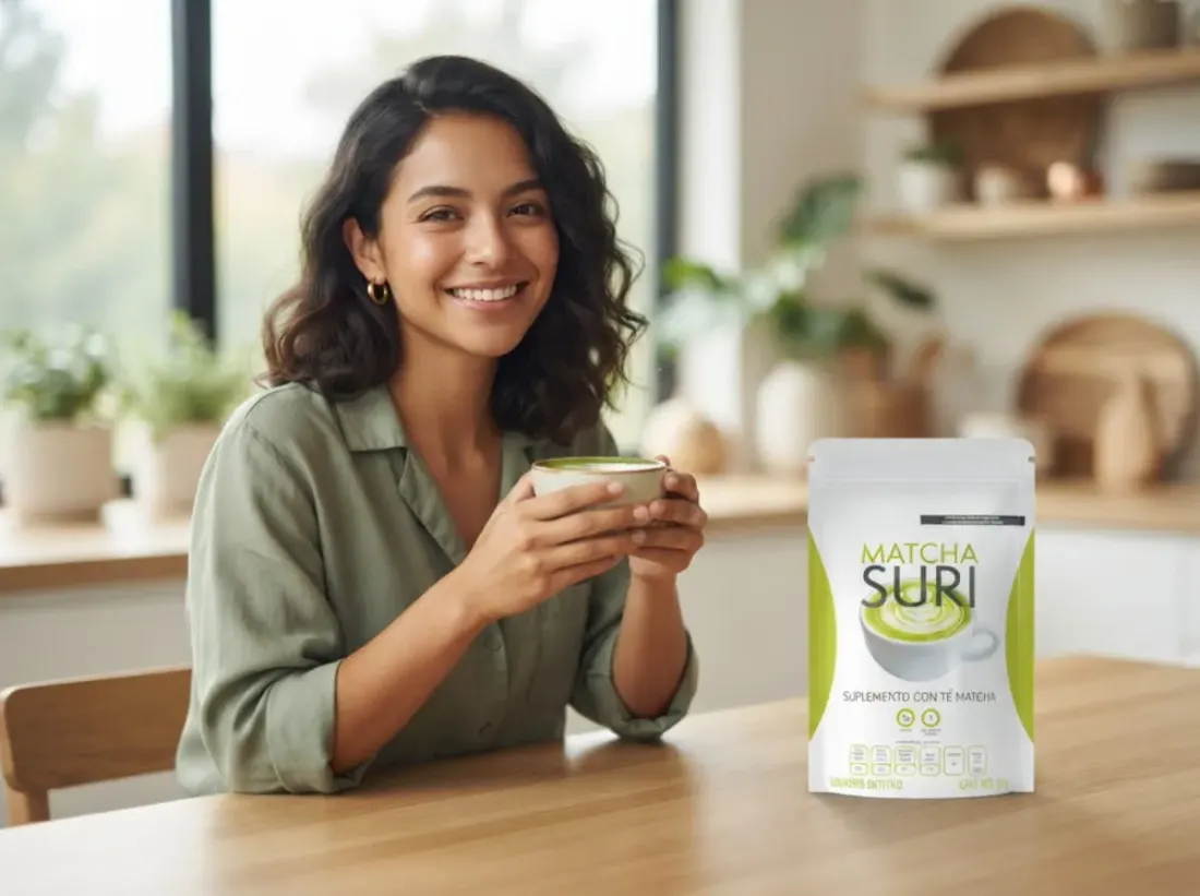 Matcha Suri — oferta disponible · México
