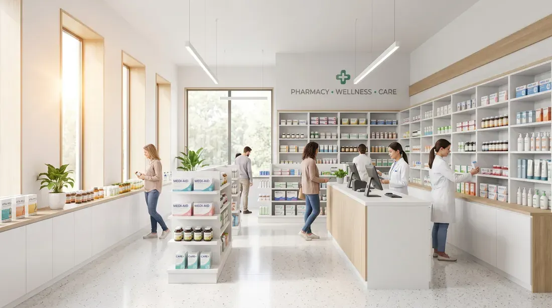 Farmacias Benavides — México