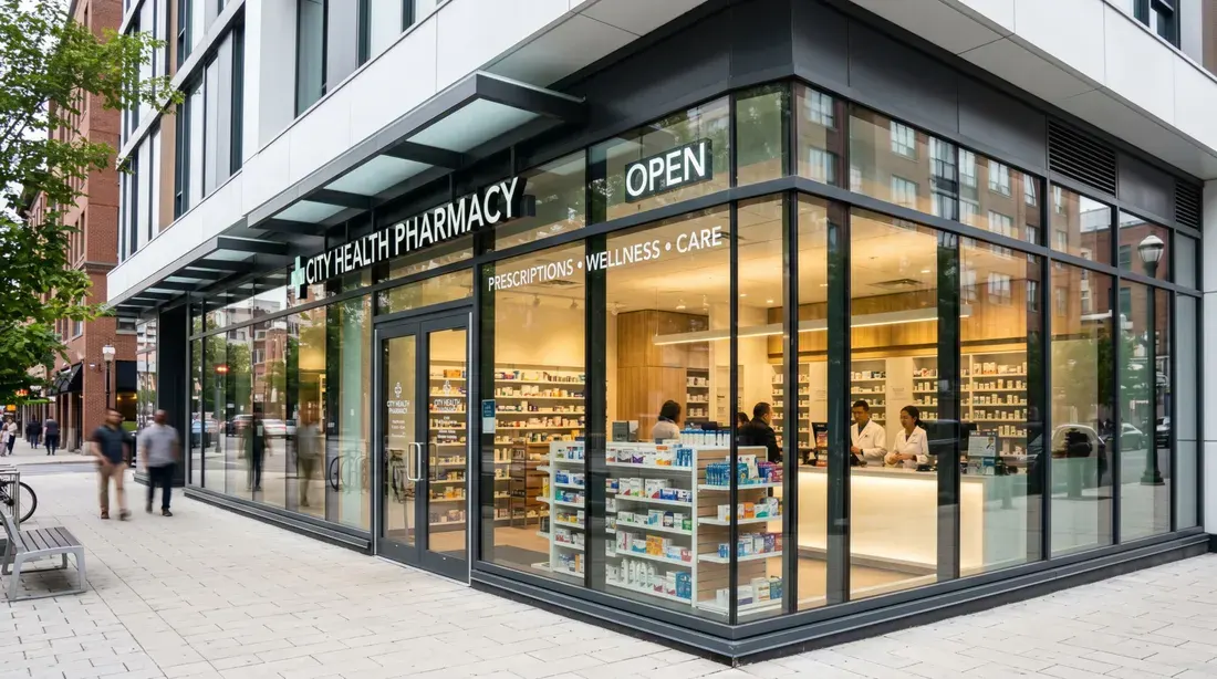 Farmacia — Italia