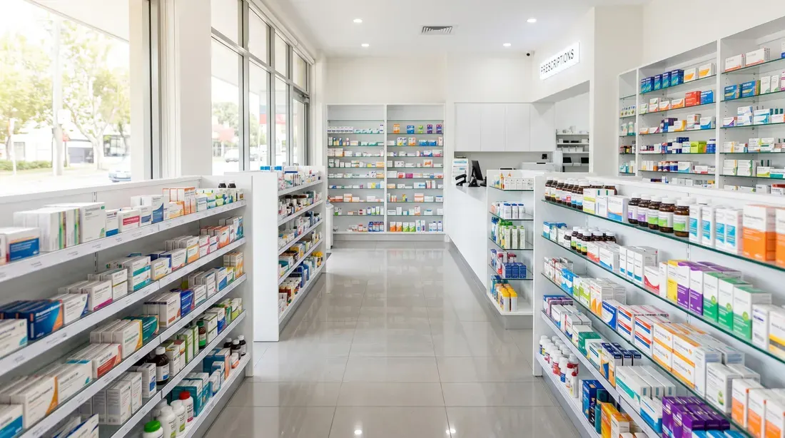Farmacias Similares — México