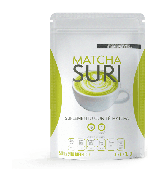 Matcha Suri — México